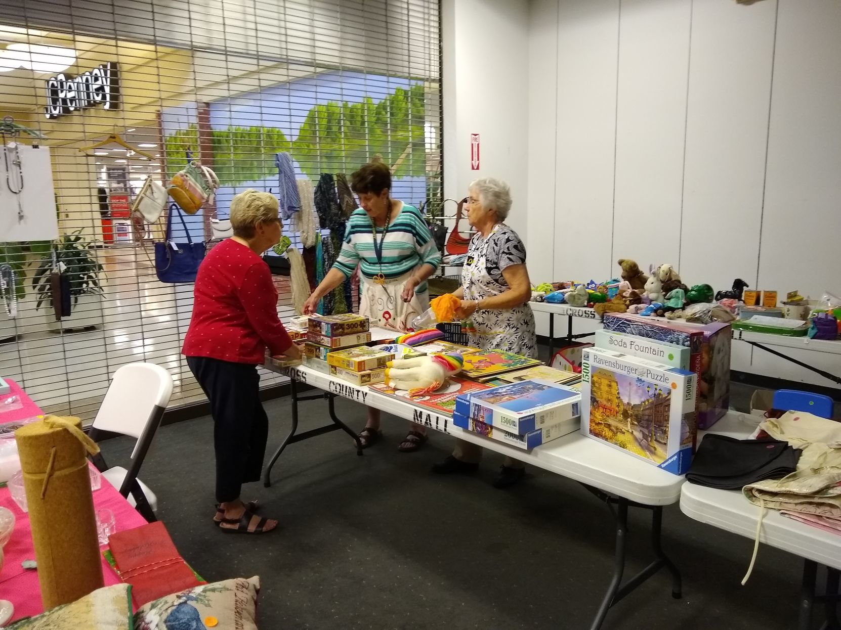 PEO Chapter KQ to hold rummage sale